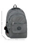 New Season Unisex Licensed Crinkle Fabric School, Backpack and Pencil Case with Two Pockets - 2