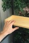 Pine Wood Platform |   20 cm X 40 cm Bird/Degu/Chinchilla Perch - 2
