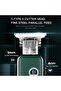 KEMEI Hair Clippers for Men, Razor Electric Professional Beard Trimmer Grooming Shaving Machine Self - 3