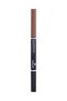 Auto Eyebrow Pencil Dark Brown - 3