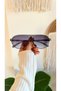 Sunglasses Uv400 Protection Pilot Unisex with Case and Cleaning Cloth as a Gift New Season Vintage