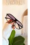 Sunglasses Uv400 Protection Pilot Unisex with Case and Cleaning Cloth as a Gift New Season Vintage - 6
