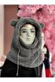قبعة وشال تيدي - 2