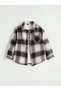 Gray plaid boy's suit - 2