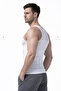 Men's Corset, Belly-Tightening, Firming, Slimming, Slim-Fit Undershirt - 2