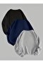 3 Thread Bicycle Collar Sweatshirt - 2