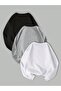 3 Thread Bicycle Collar Sweatshirt - 2