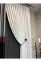 Practical Ghost Arm Tieback Knob Curtain Tieback Cornice Compatible (1 Piece) - 2
