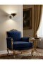 Gold Japanese Hat Gray Chrome Modern Chandelier