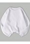 3 Thread Bicycle Collar Sweatshirt - 4