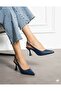 Pointed Toe Slingback Women's High Heels (9cm)