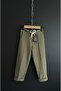 Boys' Premium Organic Linen Pants (With Waist Drawstring and Elastic Back.)