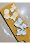 Elsa Cookie Molds Set of 3, Elsa Cookie Mold - 5