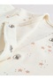100% Cotton Neutral Color Baby Sleeping Bag, Bodysuit, Beanie and Bib Set 4 Pieces - 7