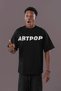 Artpop Lady Gaga Back Printed Unisex Oversized Singer t Shirt - 2