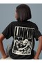Linkin Park Rock Metal Back Printed Unisex Oversized Music Band T-Shirt - 3