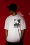 Rock in Roll Park Jimin Back Printed Unisex Oversized Singer T-Shirt - 2