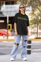Design Iron Maiden Music Band Back Printed Unisex Oversized Rock Metal T-Shirt - 2
