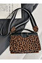 Leopard Patterned Baroque Bag - 4