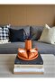 3-Piece Decorative Concrete Set - Oyster Candle, Mini Vase and Presentation Plate - 2