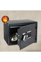 CE-LZ350FPE Fireproof with Digital Display Keypad and Fingerprint Lock, Secure Storage Box - 2