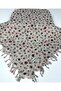 Disassembly Beaded Cotton Gauze 06111 27