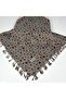 Disassembly Beaded Cotton Gauze 06111 16