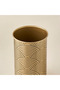 Metallic Etched Tumbler - 4