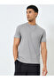 Men Graphic Print Crew Neck T-Shirt - 3