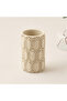 Darwaza Geometric Textured Tumbler - 2