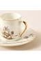 Nomad Luxe Printed 2-Piece Cup and Saucer Set - 2