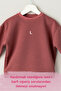 Harfe Custom Sweatshirt Children's Embroidered - 2