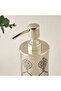 Marakkech Cutout Detail Lotion Dispenser - 2