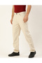 Men Pure Cotton Mid-Rise Straight Fit Jeans - 2