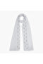 Embellished Jersey Stretch Scarf