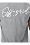 Men Graphic Print Crew Neck T-Shirt - 5