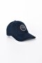 Men's Navy Blue Hat - 3