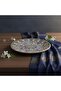 Decorative Wall Plate, Handmade Ceramic Pottery Art - 5