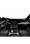 New Audi Q7 Navigation Digital Display 9H Nano and Piano Black Compatible Tpu Protector Set of 8 - 2
