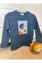 Unisex Interlock Fabric Long Sleeve T-Shirt - 4