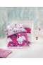 Hely 100% Cotton Ranforce Baby Duvet Cover Set - 3