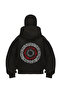 Snow Masked Ninja Unisex Sweatshirt Cardigan 3 Thread Ş Fleece-Lined Thick Fleece