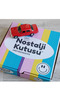 Nostalgic Mercedes Benz 220 Red Toy Metal Diecast Car 1:32 Pull Drop - 5