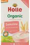 Organic Wholegrain Semolina Cereal