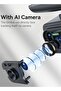 3-Axis Gimbal Stabilizer, SF21 Face Tracking With Camera Powerful Battery Built-in Ext - 4