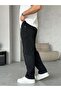 P3219 Washable Baggy Jeans - Black Wash - 2