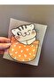 Iron-On Cat Transfer Print Arma 18X17 cm - 4