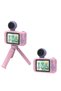 Kids Flip Digital Camera with 180° Flip Lens, 12MP Photos, 1080p Video & Tripod - 5