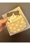 Cream Color Iron-On Cat Transfer Print Arma 18X17 cm - 3