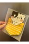 Iron-On Cat Transfer Print Arma 18X17 cm - 2